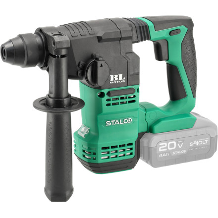 Akumulatorski udarni vrtalnik RHS20-18BL 20V S-VOLT