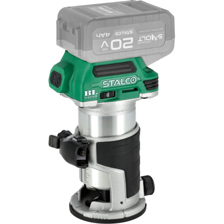 Akumulatorski rezkalnik PRS20-20BLVS 20V S-VOLT