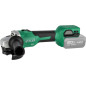 Akumulatorski kotni brusilnik AGS20-125BLVS 20V S-VOLT