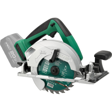 Akumulatorska krožna žaga CSS20-165BL, 20V S-VOLT