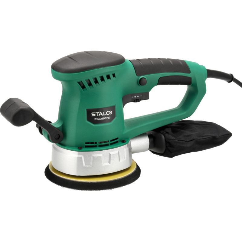 Ekscentrični brusilnik 150 mm 450W ESS150VS