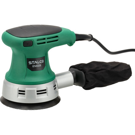 Ekscentrični brusilnik 125mm 240W ESS125