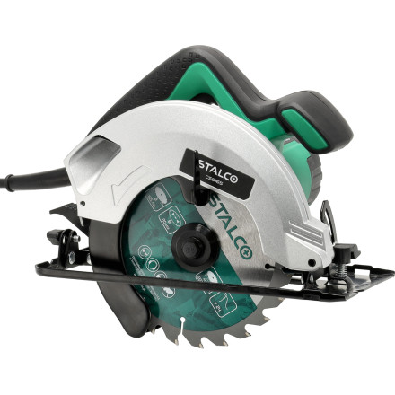 Ročna krožna žaga 165mm 1200W CSS165