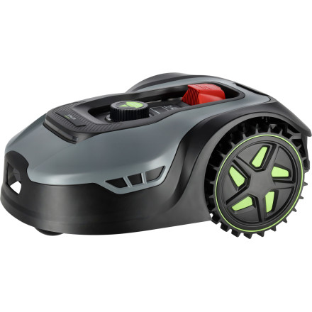 Robotska kosilnica RMP650 z Wi-Fi, Bluetooth