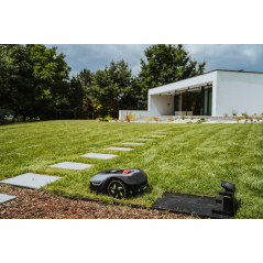 Robotska kosilnica RMP650 z Wi-Fi,  Bluetooth