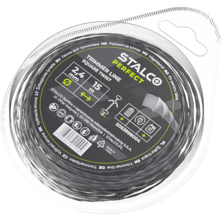 Trimer nitka Square Twist 2,4mm x 90m