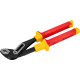 VDE Papiga klešče 250 mm 1000V