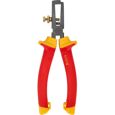 VDE klešče za odstranjevanje izolacije 0,2 - 6mm² 1000V