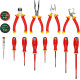 VDE Komplet Orodja - 14 kosov 1000V