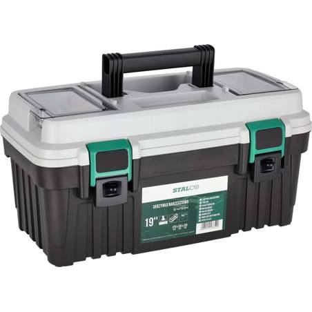 Plastični kovček za orodje 19''