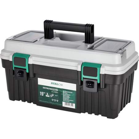 Plastični kovček za orodje 19''