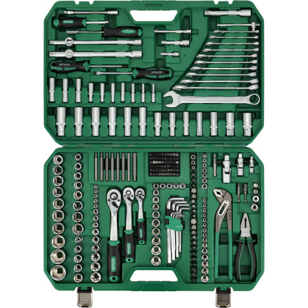 Komplet orodja v kovčku MULTI TOOL 237 kos