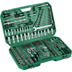 Komplet orodja v kovčku MULTI TOOL 237 kos