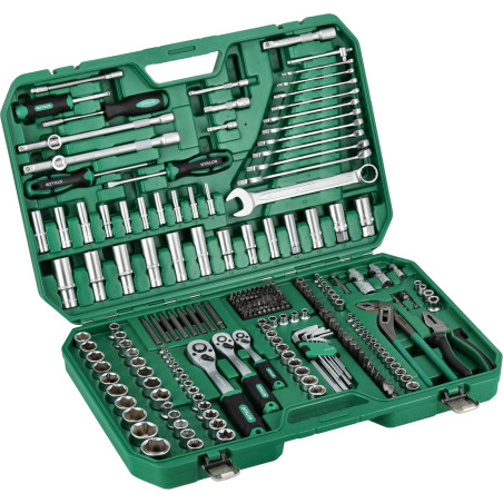 Komplet orodja v kovčku MULTI TOOL 237 kos