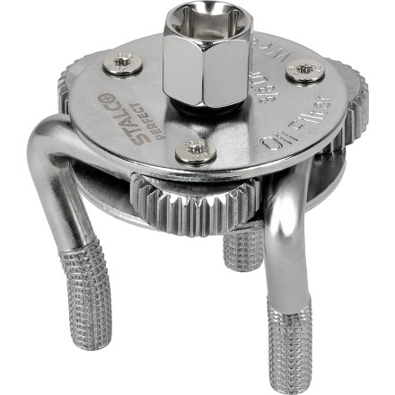 Orodje za oljne filtre s tremi čeljustmi 43-102 mm