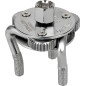Orodje za oljne filtre s tremi čeljustmi 43-102 mm Orodje za oljne filtre s tremi čeljustmi 43-102 mm