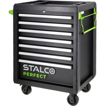 Voziček za orodje - 7 predalov