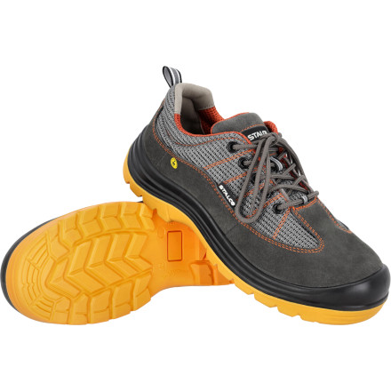 Usnjeni delovni čevlji LIGHT S1P št. 48