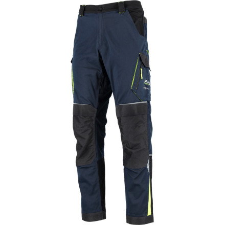 Delovne hlače VIKTOR Modre M