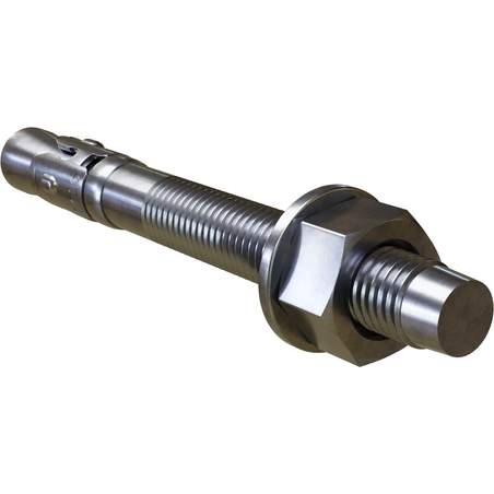 Jekleni Sidrni vijak B LSB  12x80mm 100/1