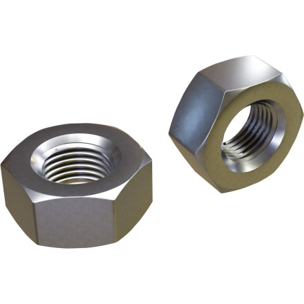 Matice cinkane DIN 934 M6 1Kg