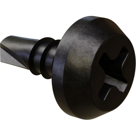 Samovrtalni vijak TEX 3.5x9.5mm 100/1