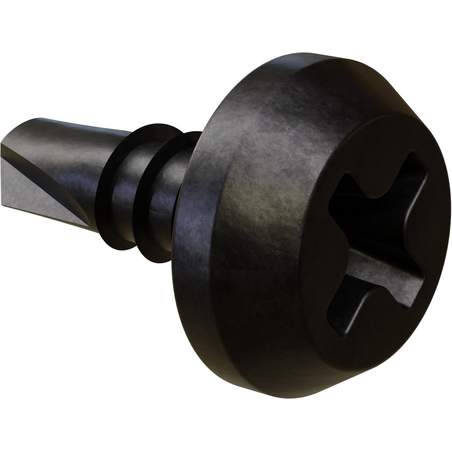 Samovrtalni vijak TEX 3.9x11mm 100/1