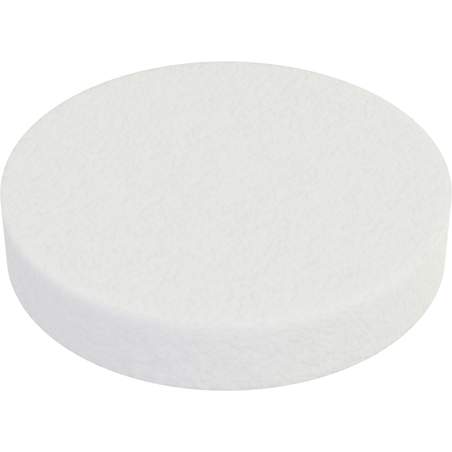Toplotno izolacijska kapa 67mm Bela 100/1
