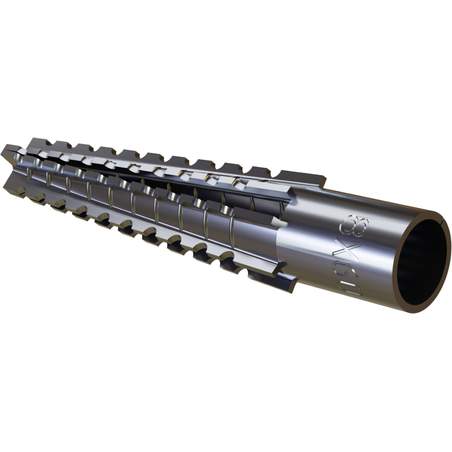 Kovinski vložek za porobeton 8x38 100/1