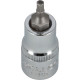 Nasadni ključ 1/2” HEX H6 x 55mm S2