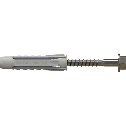 Vložek z vijakom RXK 12/8,0x100 100/1