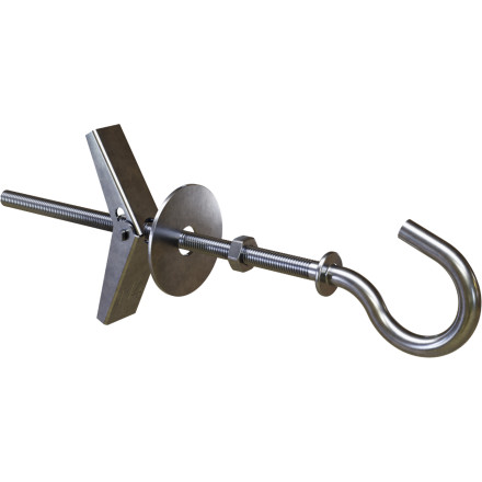 Raztezno sidro s stropnim kavljem M4x75S 100/1