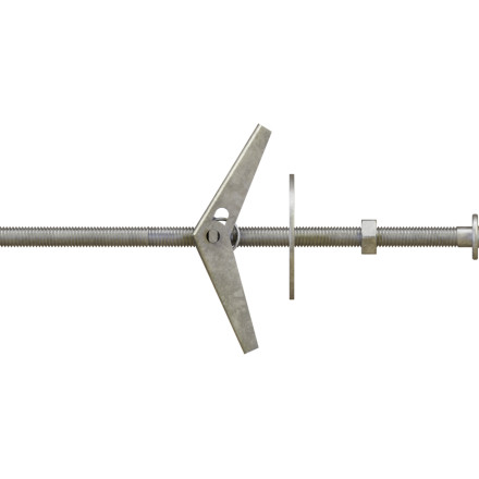 Raztezno sidro z vijakom M4x75 100/1