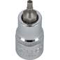 Nasadni ključ HEX H4 x 55mm 1/2” Nasadni ključ HEX H4 x 55mm 1/2”