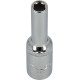 Vtičnica globoka šesterokotna1/2” CrV 15 mm