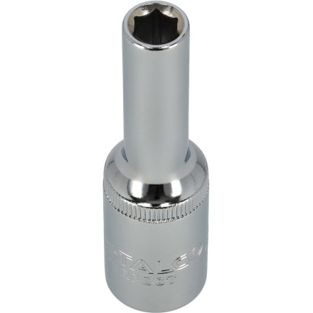 Vtičnica globoka šesterokotna1/2” CrV 15 mm