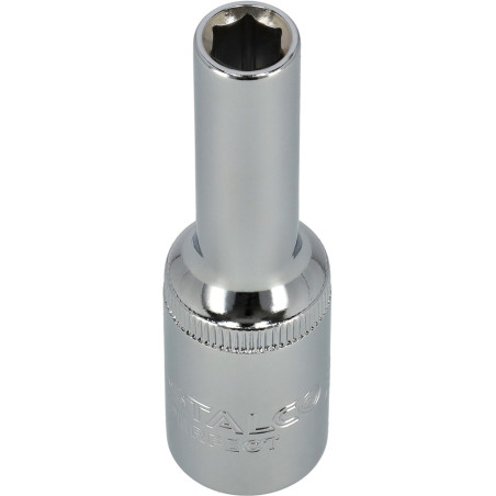 Vtičnica globoka šesterokotna1/2” CrV 15 mm