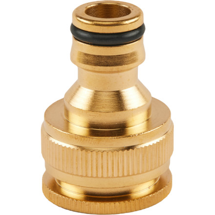 Hitra spojka za pipo z notranjim navojem 3/4”-1”