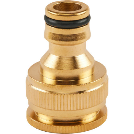 Hitra spojka za pipo z notranjim navojem 3/4”-1”