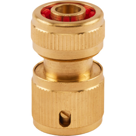 Medeninasti priključek Waterstop 3/4”