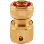 Medeninasti priključek Waterstop 3/4” Medeninasti priključek Waterstop 3/4”