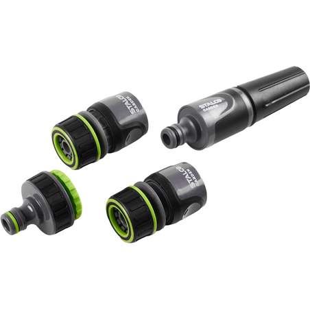 Set za zalivanje s pršilno šobo 3/4” EXP