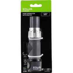 Priključek za cev s stikalom 3/4” XTR