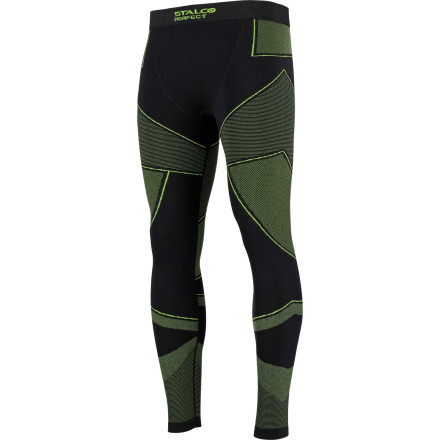 Moško termo aktivne hlače WOLVERIN -L/XL