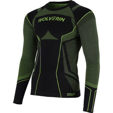 Moško termo aktivna majica WOLVERIN - 2XL/3XL