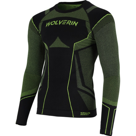 Moško termo aktivna majica WOLVERIN - L/XL