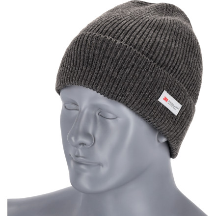 Zimska kapa ALASKA siva velikost 54-60