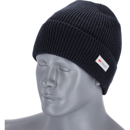 Zimska kapa ALASKA črna, velikost 54-60