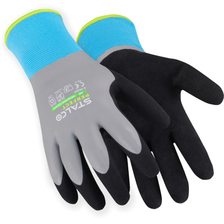 Zimske poliesterske rokavice WINTER FOAM L (št. 9)