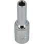 Globok nasadni ključ SPLINE 1/2'' CrV 22mm Globok nasadni ključ SPLINE 1/2'' CrV 22mm